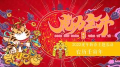 2022地产项目虎年新春文化节（虎力全开主题）活动策划方案